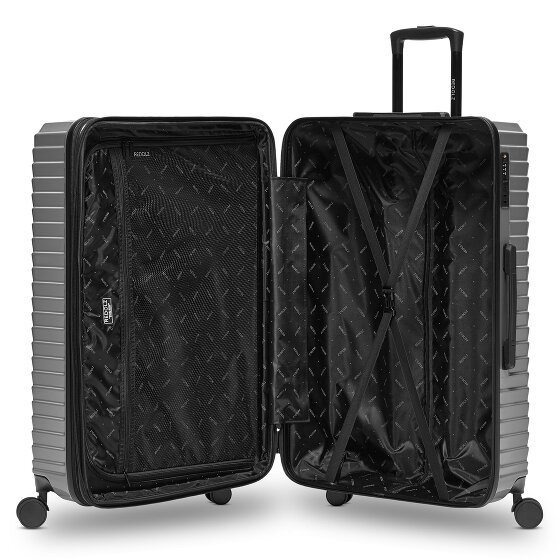 Redolz Essentials 18 4 ruote Carrello 76 cm con piega di espansione