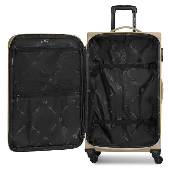 Smartbox Edition 04 4 ruote Carrello 78 cm con piega di espansione
