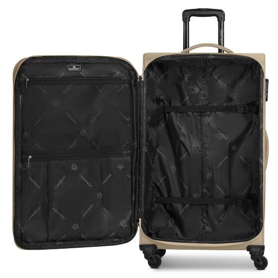 Smartbox Edition 04 4 ruote Carrello 78 cm con piega di espansione