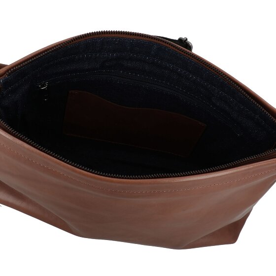 Harold's Caugio Borsa a spalla Vera Pelle 32 cm