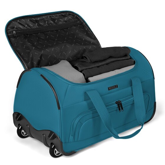 Redolz Duffle Essentials 2 ruote borsa da viaggio 61 cm