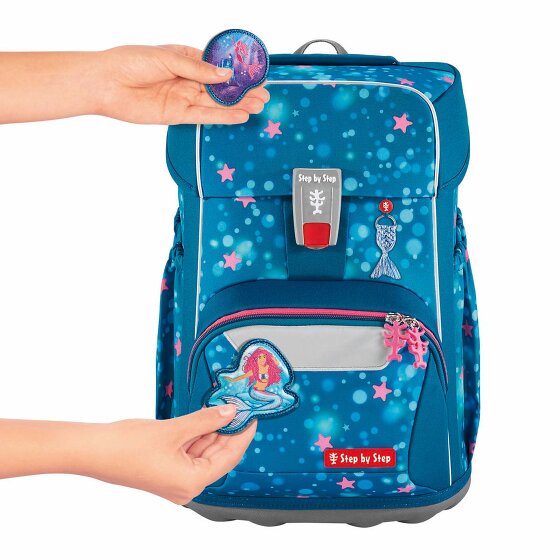 Step by Step Giant Set di borse per la scuola 5 pezzi