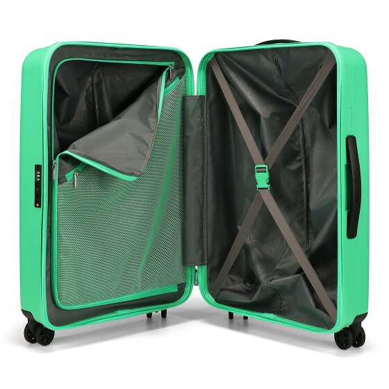 American Tourister Rejoy 4 ruote Carrello 68 cm