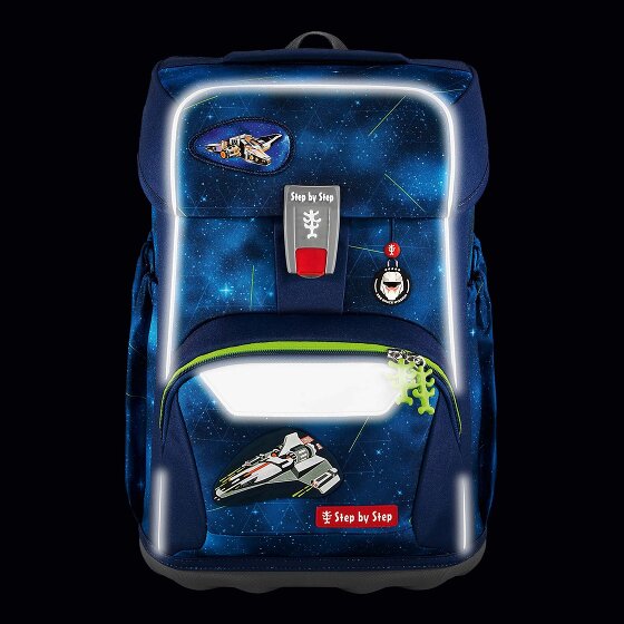 Step by Step Giant Set di borse per la scuola 5 pezzi