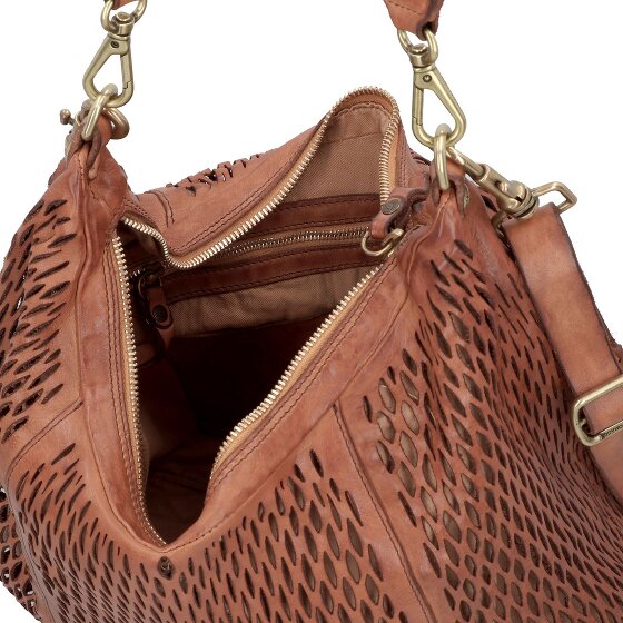 Campomaggi Mangrovia Borsa a tracolla Pelle 35 cm