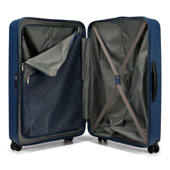 American Tourister Rejoy 4 ruote Carrello 77 cm