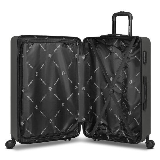 Smartbox Edition 05 4 ruote Carrello 76 cm