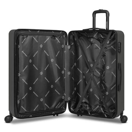 Smartbox Edition 05 4 ruote Carrello 76 cm