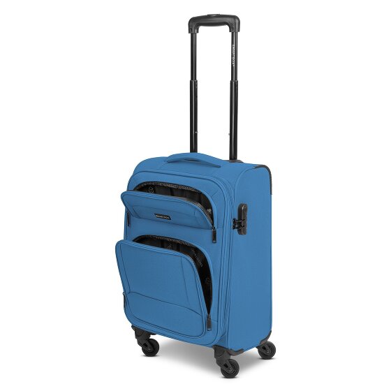 Smartbox Edition 04 4 ruote Trolley cabina 55 cm espandibile