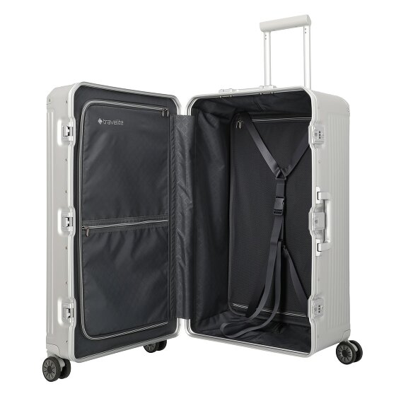 Travelite Next Trunk 4 ruote Carrello 76 cm