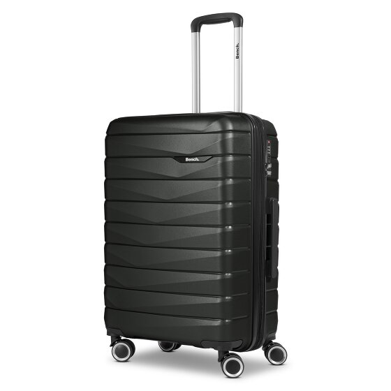 Bench Paris 4 ruote Set di valigie 3 pezzi con piega di espansione