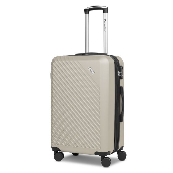 Check.In Paradise 2.0 4 ruote Carrello M 68 cm espandibile