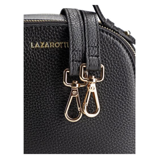 Lazarotti Bologna Leather Borsetta Pelle 17 cm