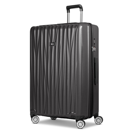 Bric's Cervia 2.0 4 ruote Carrello L 77 cm con piega di espansione