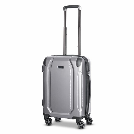 bugatti Valencia 4 ruote Trolley cabina S 55 cm