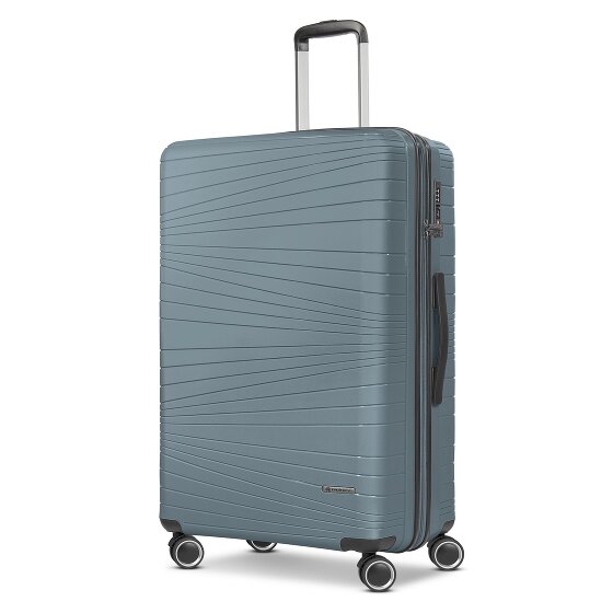 Franky Dallas 3.0 4 ruote Carrello L 75 cm