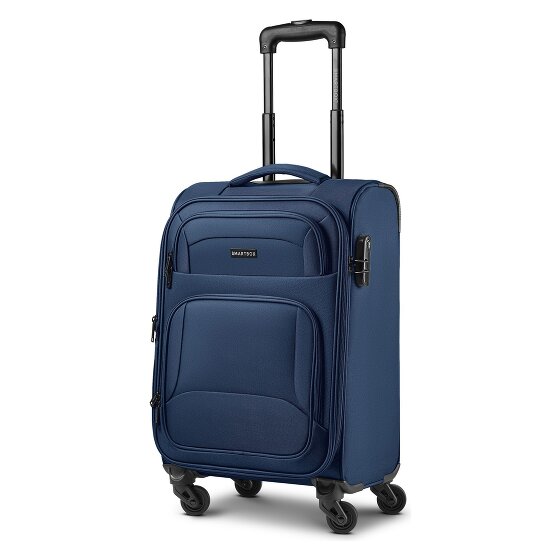 Smartbox Edition 04 4 ruote Trolley cabina 55 cm espandibile