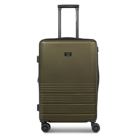 camel active Hanoi 4 ruote Carrello M 65 cm con piega di espansione