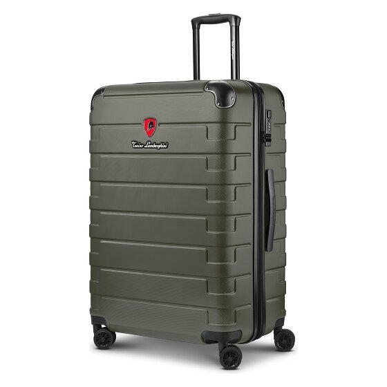 Tonino Lamborghini Milano 4 ruote Carrello L 72 cm espandibile