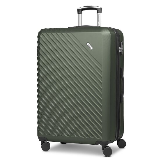 Check.In Paradise 2.0 4 ruote Carrello L 78 cm espandibile