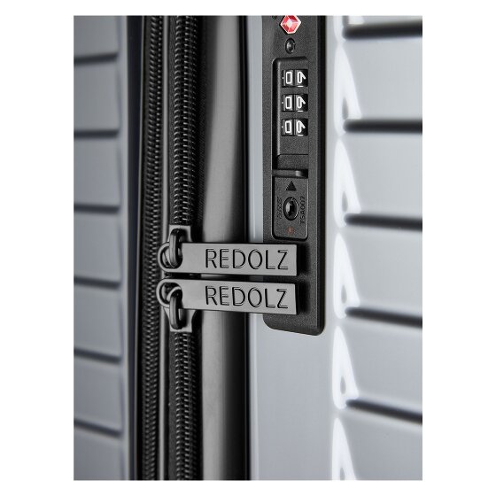 Redolz Essentials 18 2.0 4 ruote Carrello L 76 cm espandibile