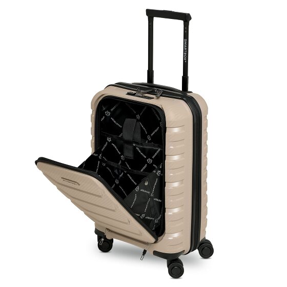 Smartbox Edition 01 4 ruote Carrello della cabina 55 cm Scomparto per laptop
