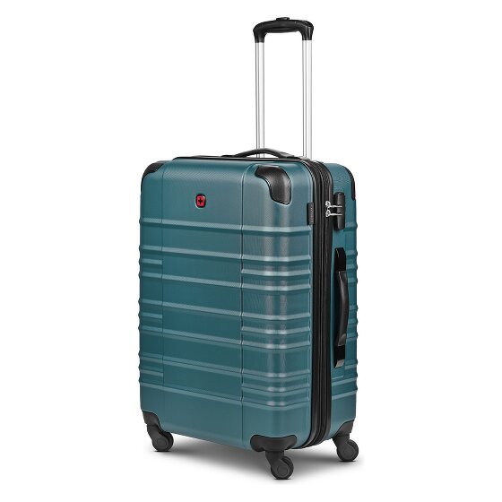 Wenger Amplar Evo 4 ruote Carrello M 65 cm espandibile