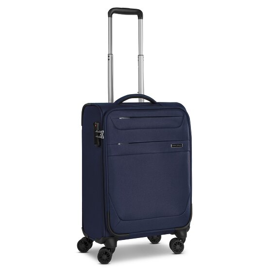 Worldpack Chicago 4 ruote Carrello della cabina S 55 cm