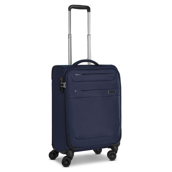 Worldpack Chicago 4 ruote Carrello della cabina S 55 cm
