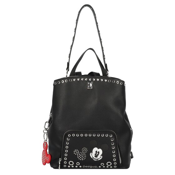 Desigual Mickey Rock Zaino da giorno 35 cm