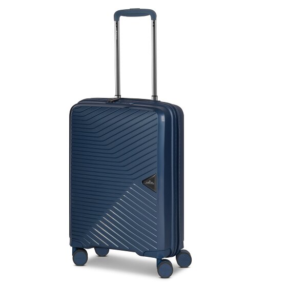 March15 Trading Gotthard Edition 4 ruote Carrello della cabina 55 cm