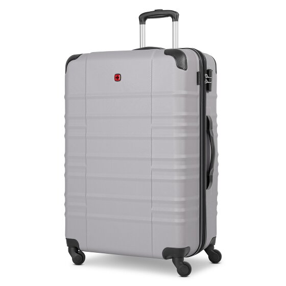 Wenger Amplar Evo 4 ruote Carrello L 75 cm con piega di espansione
