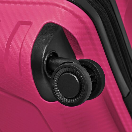 Smartbox Edition 01 4 ruote Carrello 66 cm con piega di espansione