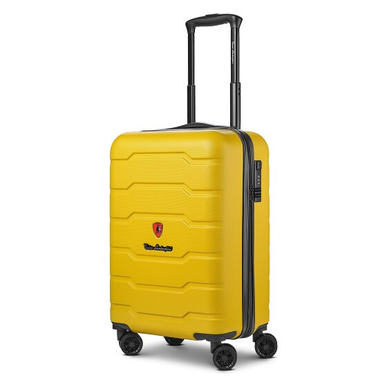 Tonino Lamborghini Bologna 4 ruote Trolley cabina S 53 cm