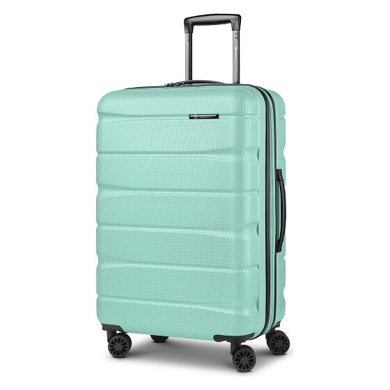 Franky Munich 4.0 4 ruote Carrello M 66 cm espandibile