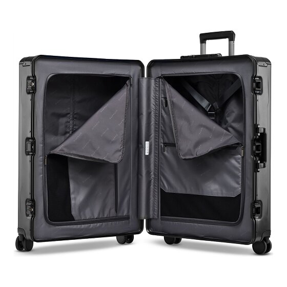 Stratic Phoenix 4 ruote Carrello L 76 cm