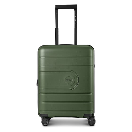 Redolz Essentials 11 4 ruote Trolley cabina 55 cm espandibile
