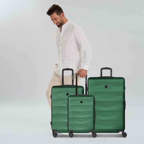 Smartbox Edition 03 4 ruote Set di valigie 3 pezzi