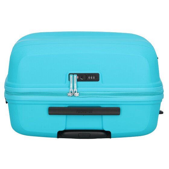 American Tourister Carrello Linex a 4 ruote 76 cm