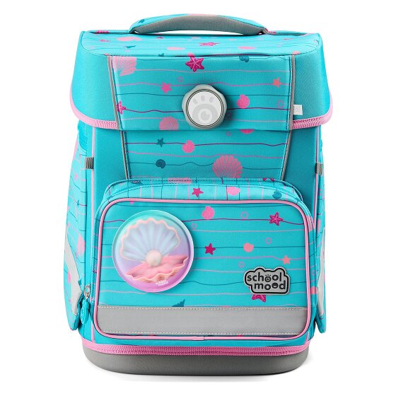 School-Mood Champion Maxx Set di borse per la scuola 6 pezzi