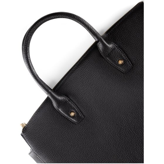 Lazarotti Bologna Borsa a mano XL in pelle 40 cm