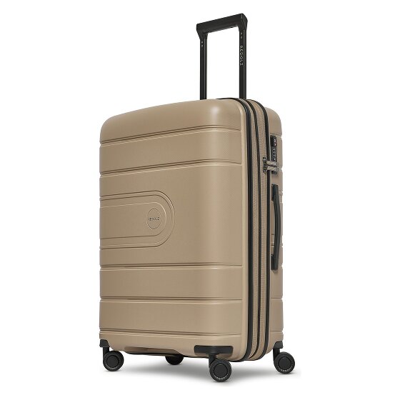 Redolz Essentials 11 4 ruote Carrello 66 cm espandibile