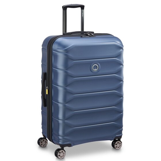 Delsey Paris Meteor 4 ruote Set di valigie 3 pezzi con piega di espansione