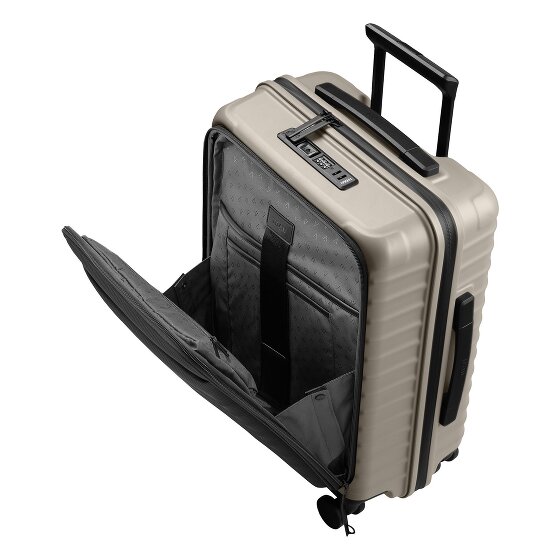 Titan Upgrade 4 ruote Trolley cabina 55 cm Vano porta PC