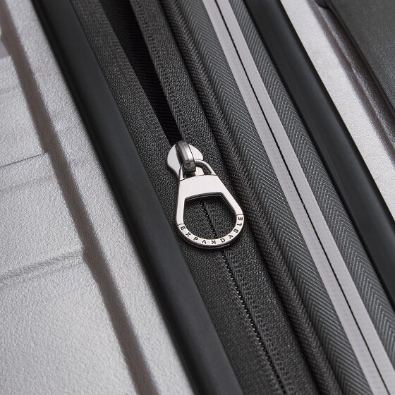 Bergpfeil Carrello da viaggio a 4 ruote per cabina S 55 cm con piega ad espansione