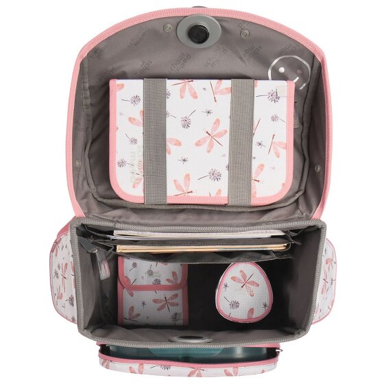 School-Mood Set di zaini per la scuola Timeless Air+ 7 pezzi.