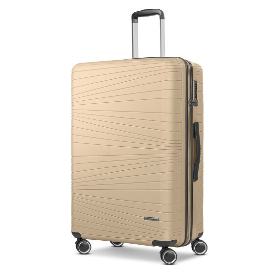 Franky Dallas 3.0 4 ruote Carrello L 75 cm