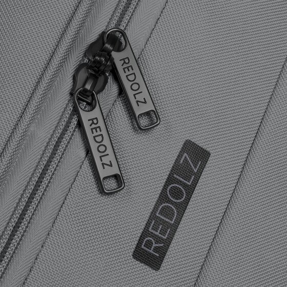 Redolz Duffle Essentials 2 ruote Borsa da viaggio 71 cm