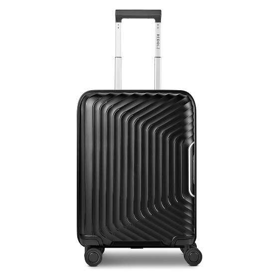 Redolz Essentials 01 4 ruote Trolley cabina 53 cm espandibile
