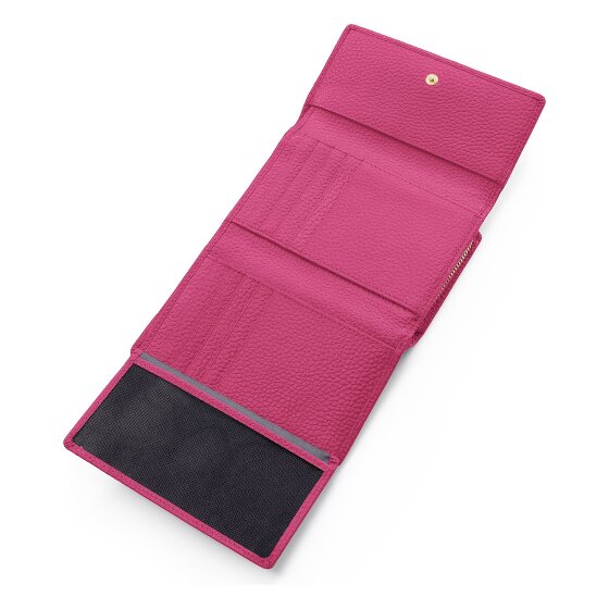 Lazarotti Portafoglio Bologna in pelle XL con scomparto con cerniera perimetrale, pelle, 14 cm